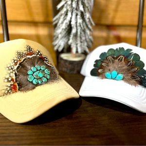 New trucker hats